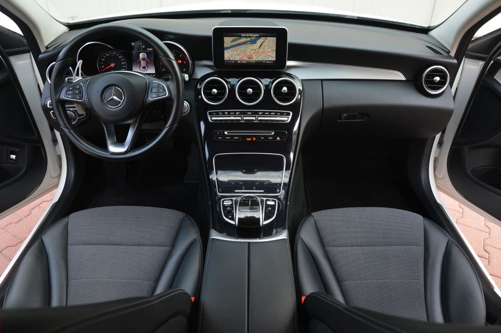 Mercedes-Benz C300h 2018