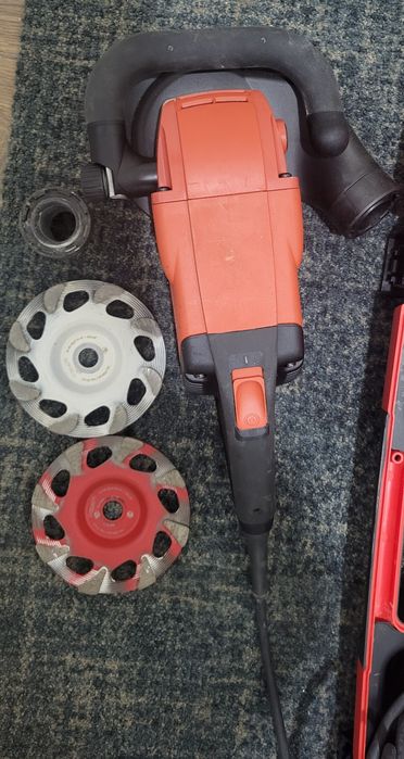 Set Hilti DG 150 + DPC 20