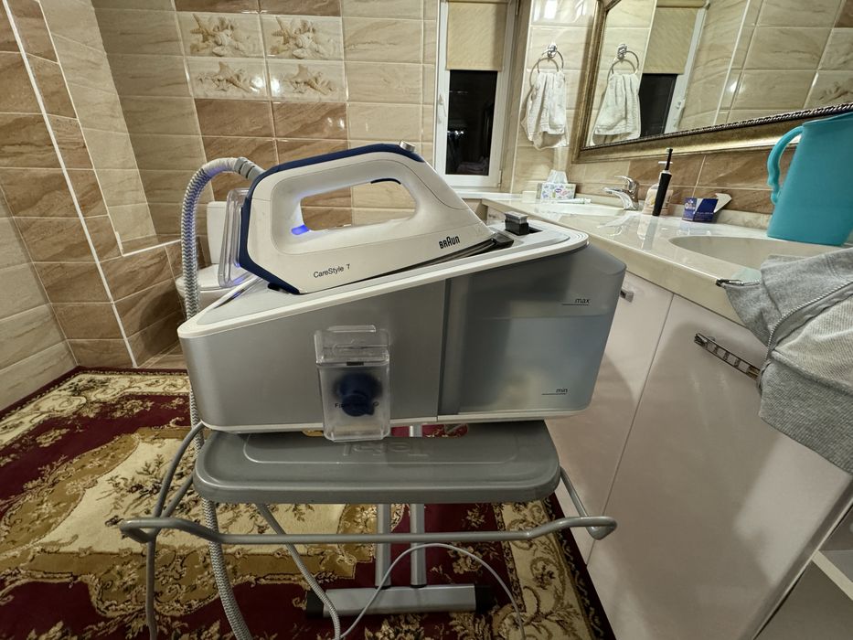 Утюг Парогенератор Браун