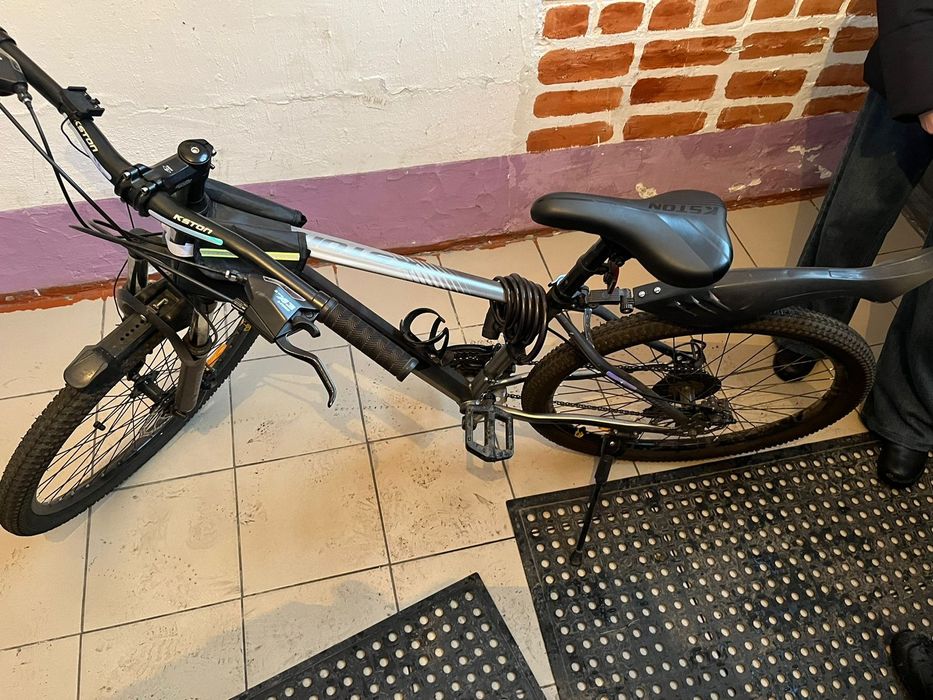 Продам велосипед