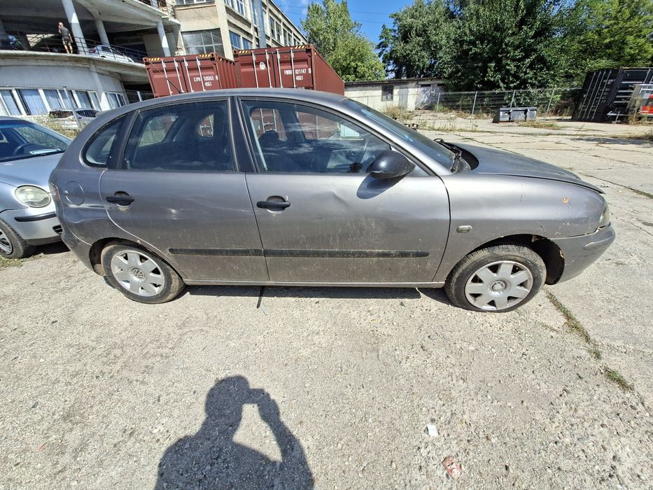 Dezmembrez Seat Ibiza 1.2 / 1.4 Benzina 2004 AZQ BXV BBY