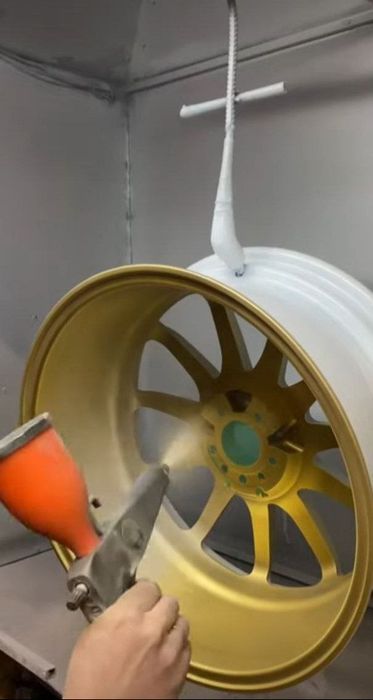 Порошковой апарат урнатамиз