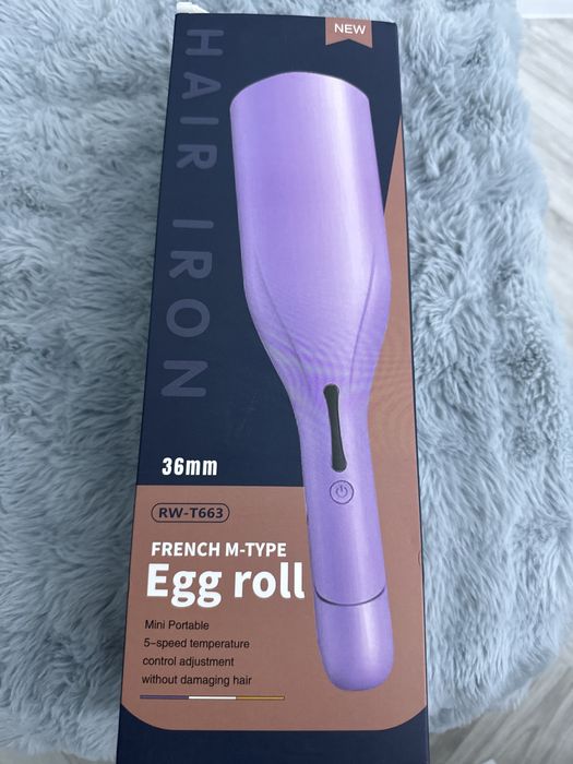 плойка для волн 36мм