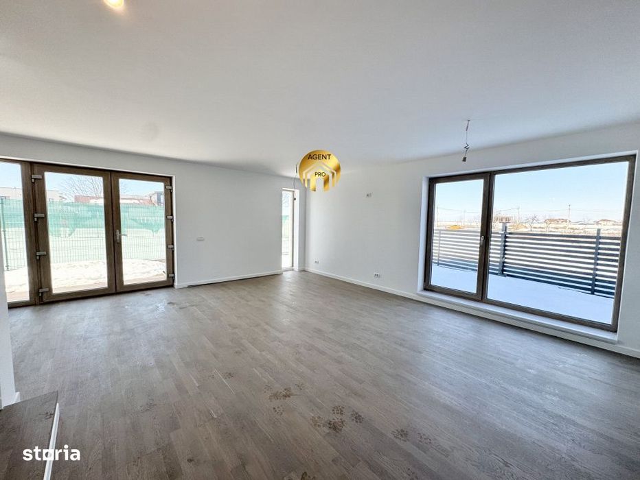 Casa 4 camere - Complex Privat - Aproape de DN1 - Otopeni Odaile