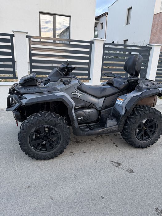 Can am outlander varianta lunga 1000 an 2022