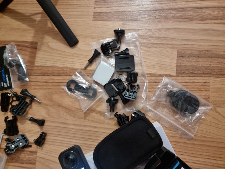 Set camera insta360 x3 / accesorii