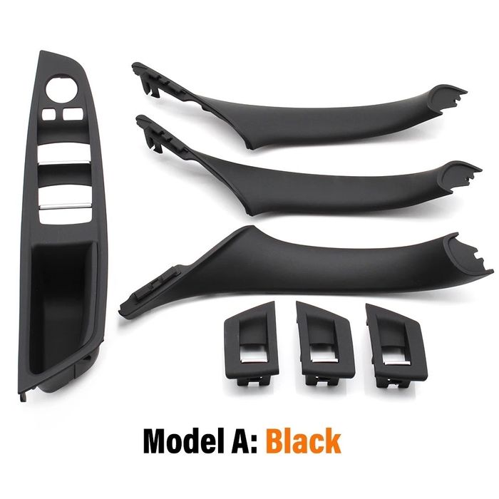 Maner trim fata usa sofer buton oglinzi Bmw Seria 5 f10 f11 M5 oyster