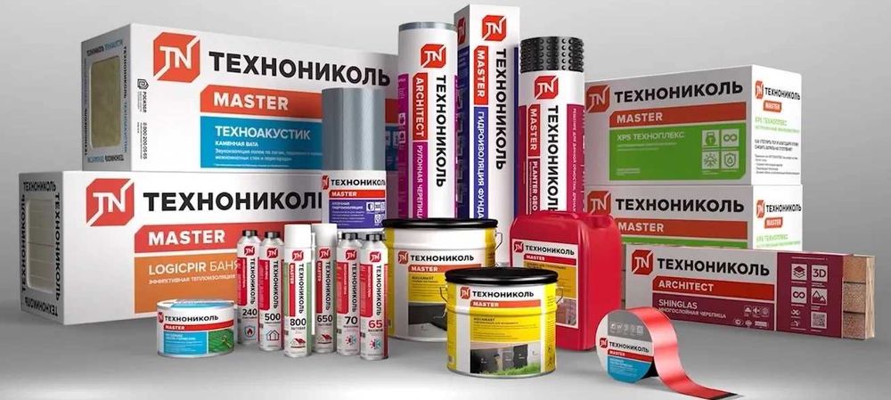 гидроизоляция битумний