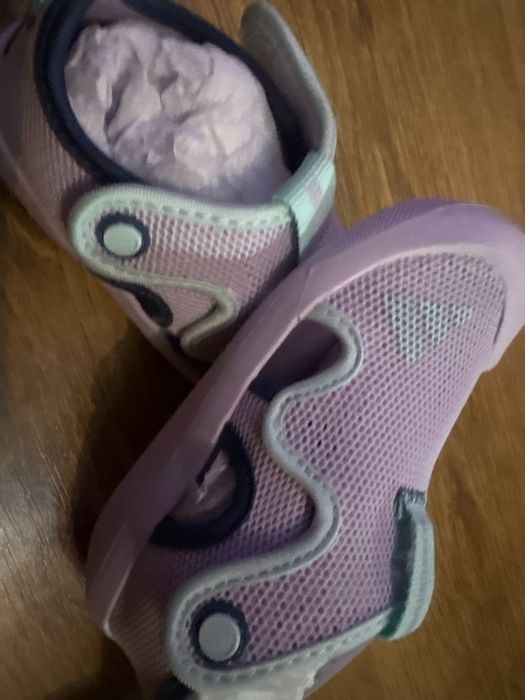 Нови детски сандали адидас adidas 25н.
