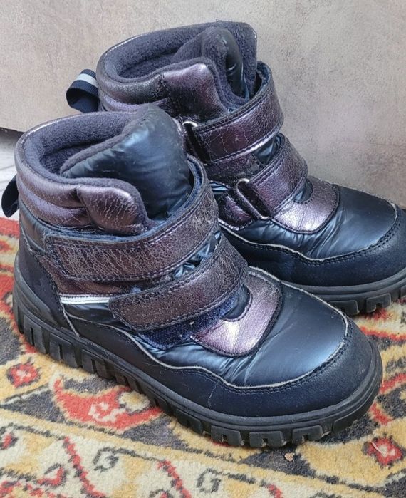 Зимняя обувь  для девочки