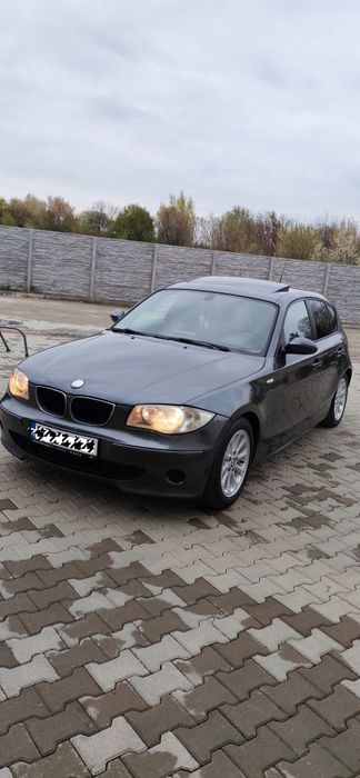 BMW seria 1 E87 2.0 Diesel 163 Cp
