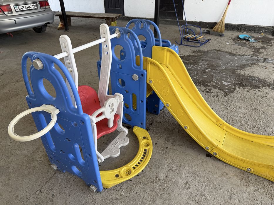 Детский игровой