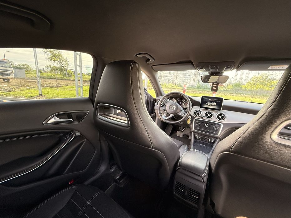 MERCEDES-BENZ CLA 2016 — imagine 5