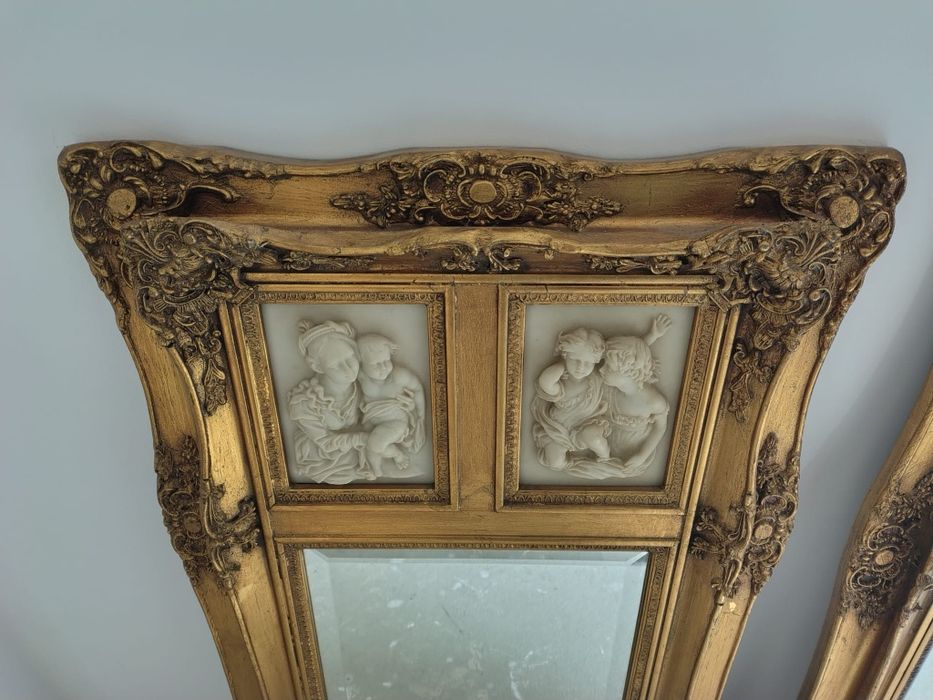 Oglinzi Baroc cu rama de lemn