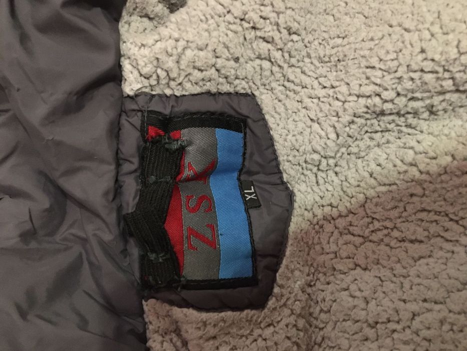 Куртка зимняя на мальчика