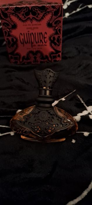 Apă de parfum Guipure&silk, gothic
