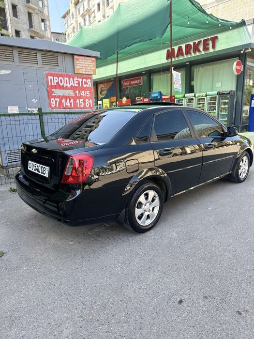 Chevrolet Lacetti / Gentra 2020 — 5