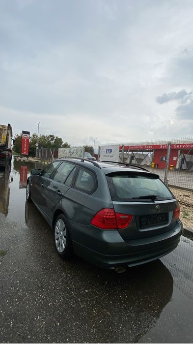 Bmw e91 2010 (Codlea-Brasov)