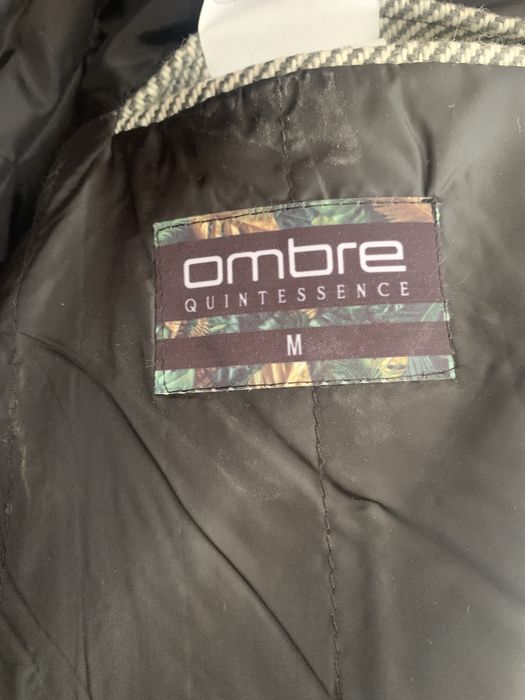 Палто Ombre M-размер чисто ново