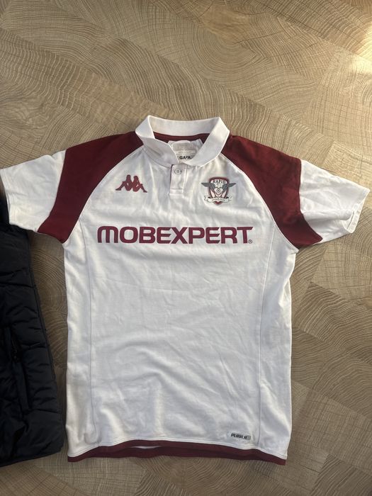 Lot vesta si tricou mar M-L FC RAPID