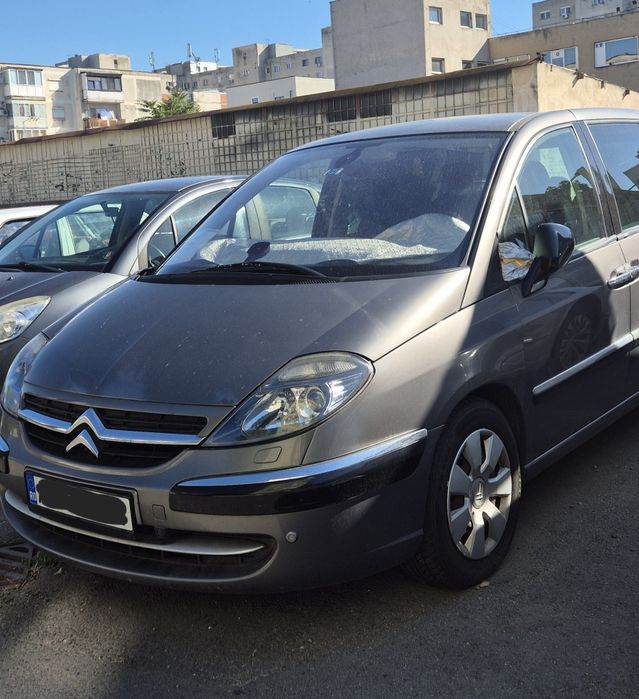 Vand masina Citroen C8