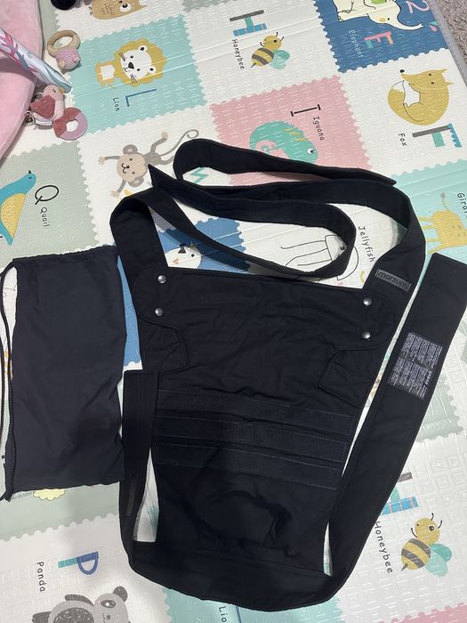 Sistem de purtare Marsupi