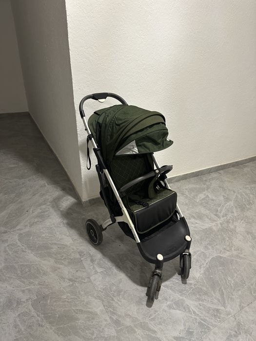 Коляска yoya plus 4, очень удобная, б/у