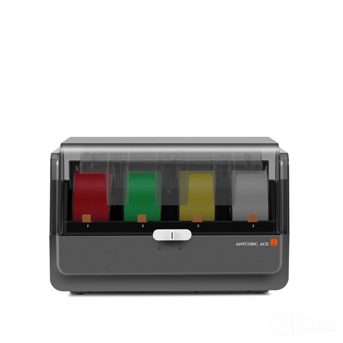 Anycubic Ace 2 Pro - система смены филамента