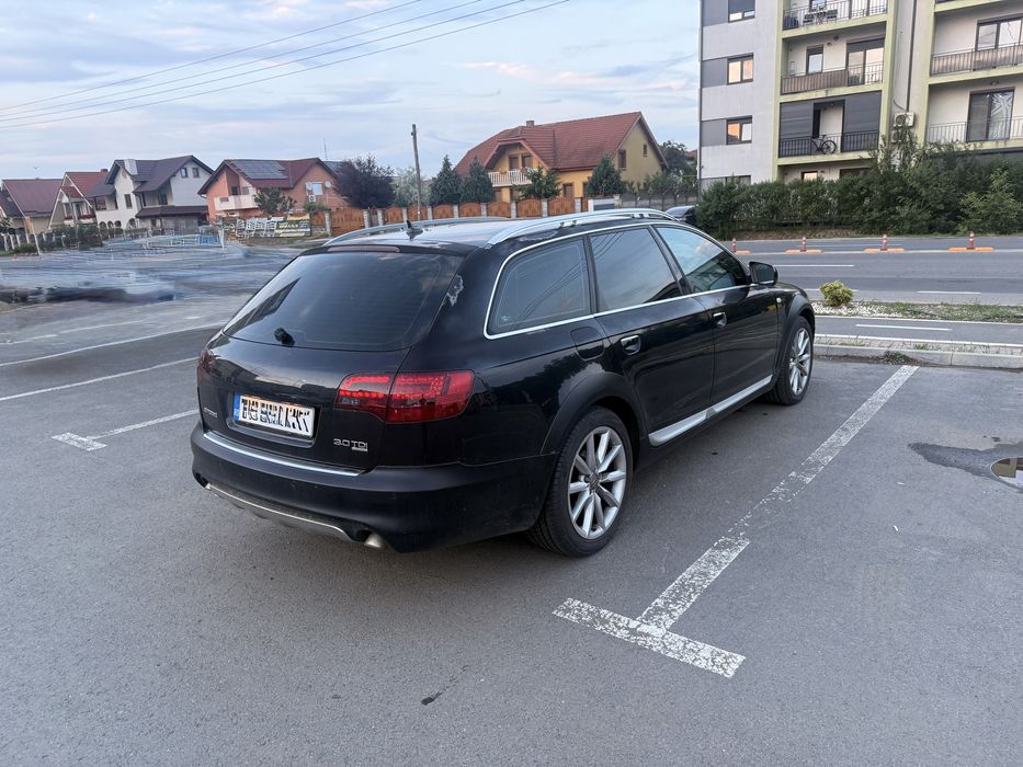 Audi A6 Allroad