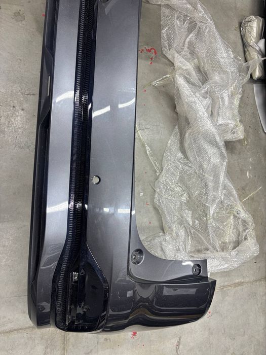 Changan CS 75 plus задний бампер