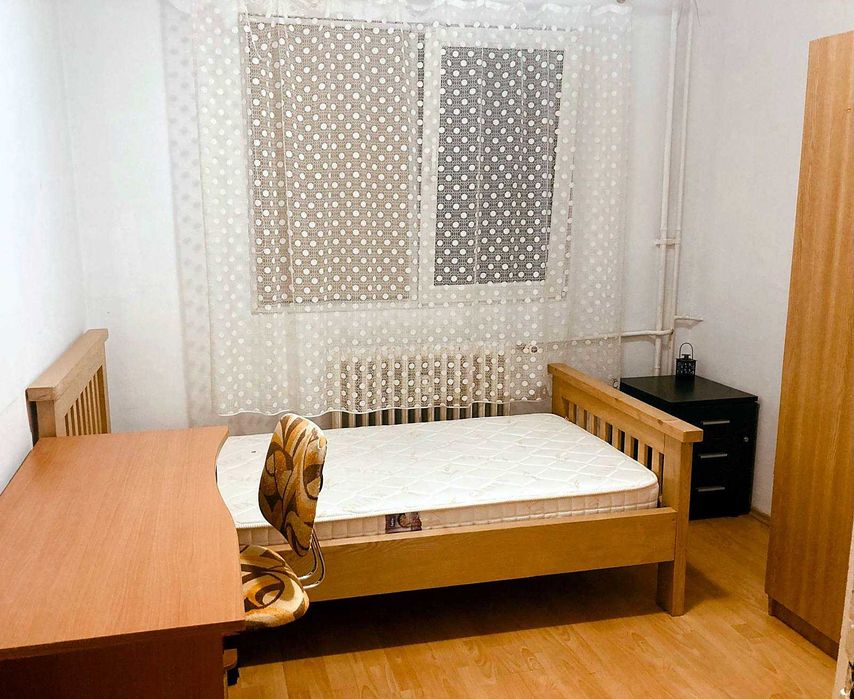 Inchiriez apartament 2 camere plus salon intre McDrive si parcul La Terenuri