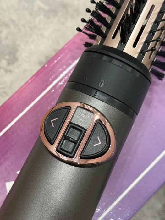 Фен новый с насадками