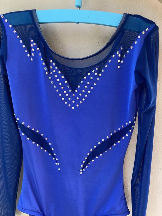 Рокля за спортни танци