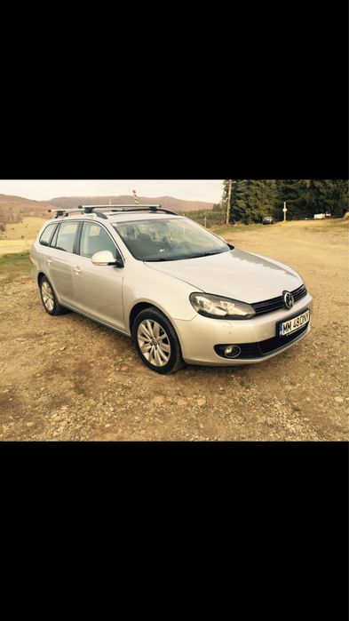 Vw golf 6 2.0 tdi 140 cp