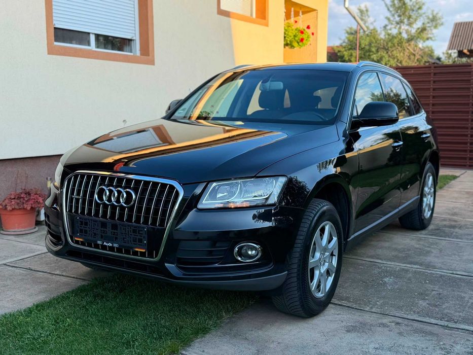 Audi Q5, quattro, an 2016, euro 6, 190 Cp