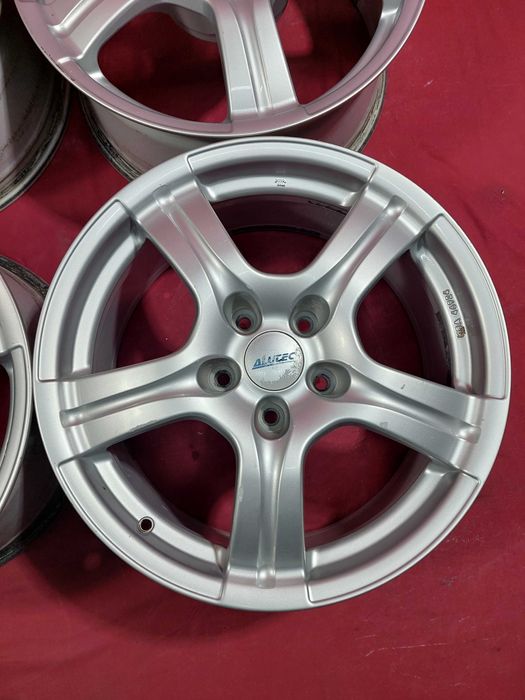 Jante Aliaj 5x120 18'' - BMW X5 X6 - BMX X3 X4 - SERIA 5 / 7  8J ET 45