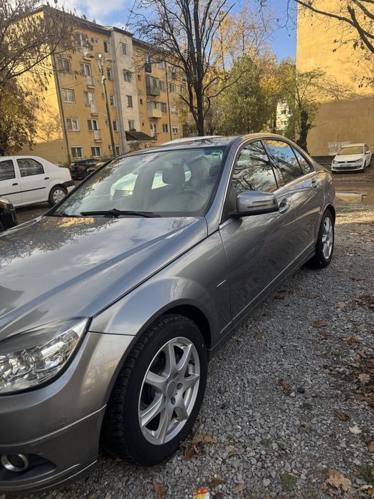 Mercedes c220 2010