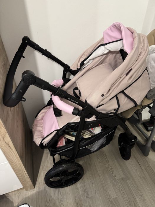 Carucior 3in1 Krausman