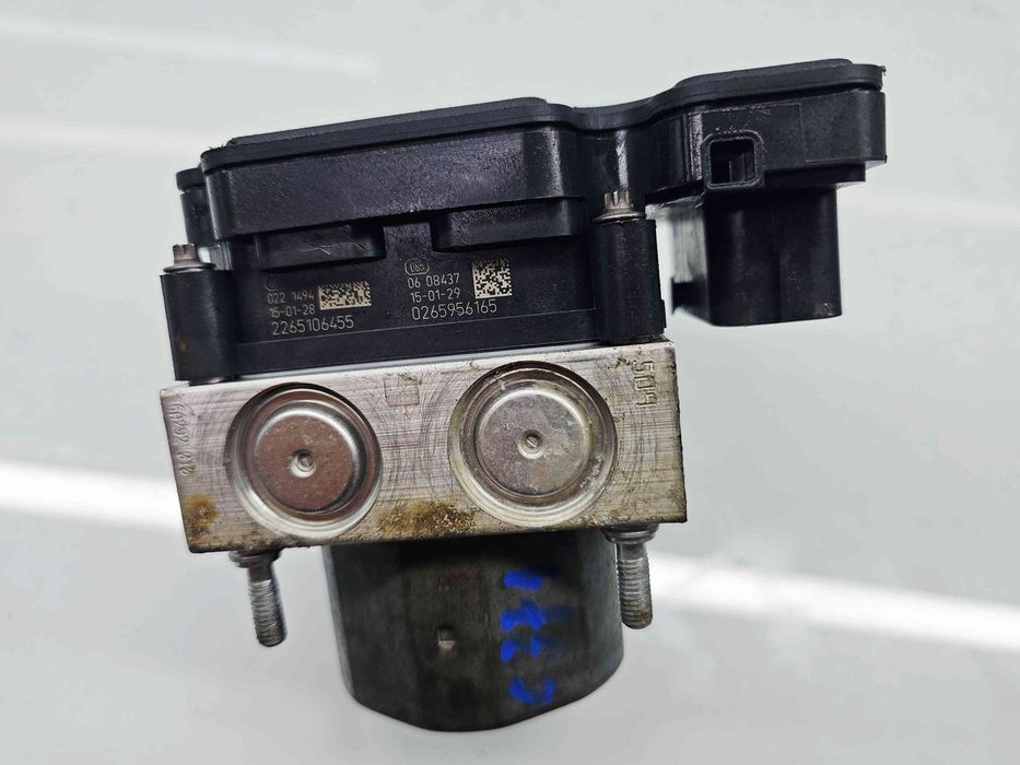 Pompa ABS Nissan Qashqai (2) [Fabr 2013-2017] 2265106455 1.5 DCI K9K 8