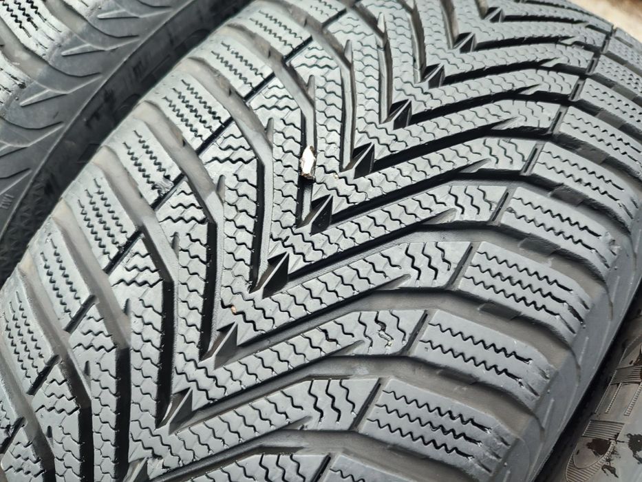 205/55/16" 4бр Vredestein wintrac, dot1815,7mm