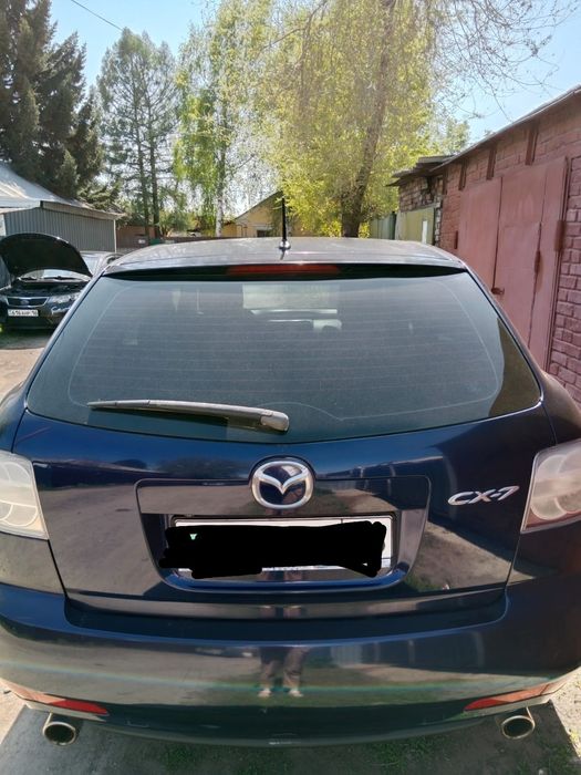 Продам MAZDA CX 7