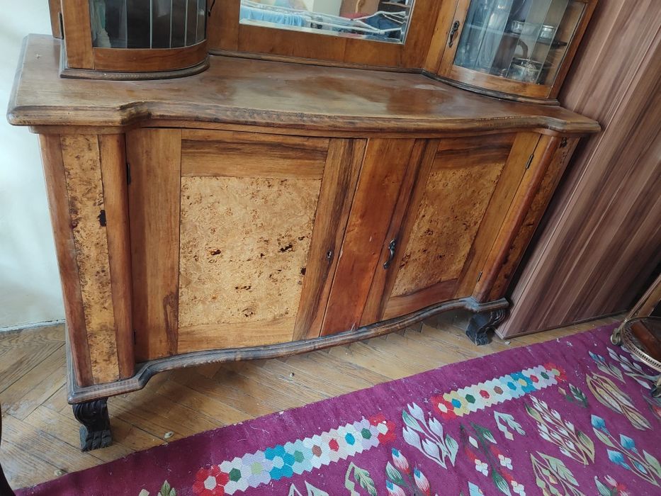 Vând servantă lemn masiv