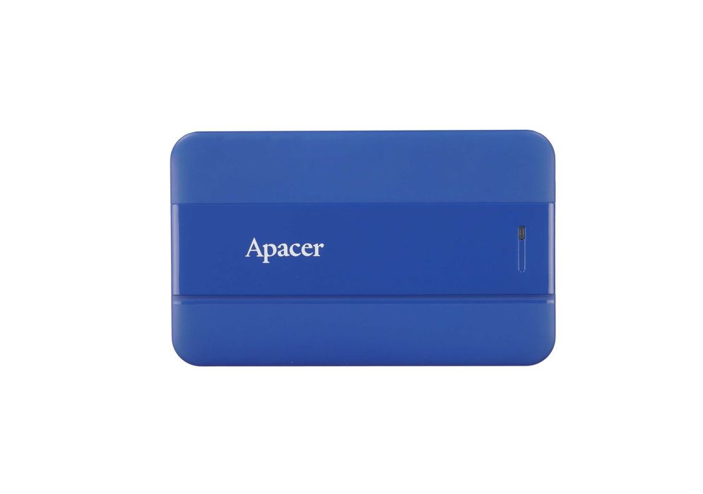- Внешний жесткий диск 1TB Apacer AC236 / AC237 2.5" USB 3.2