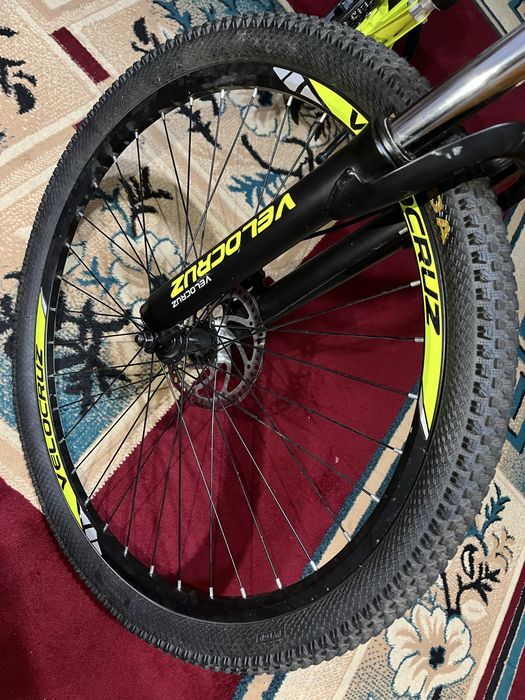 Продается горный велосипед Velocruz