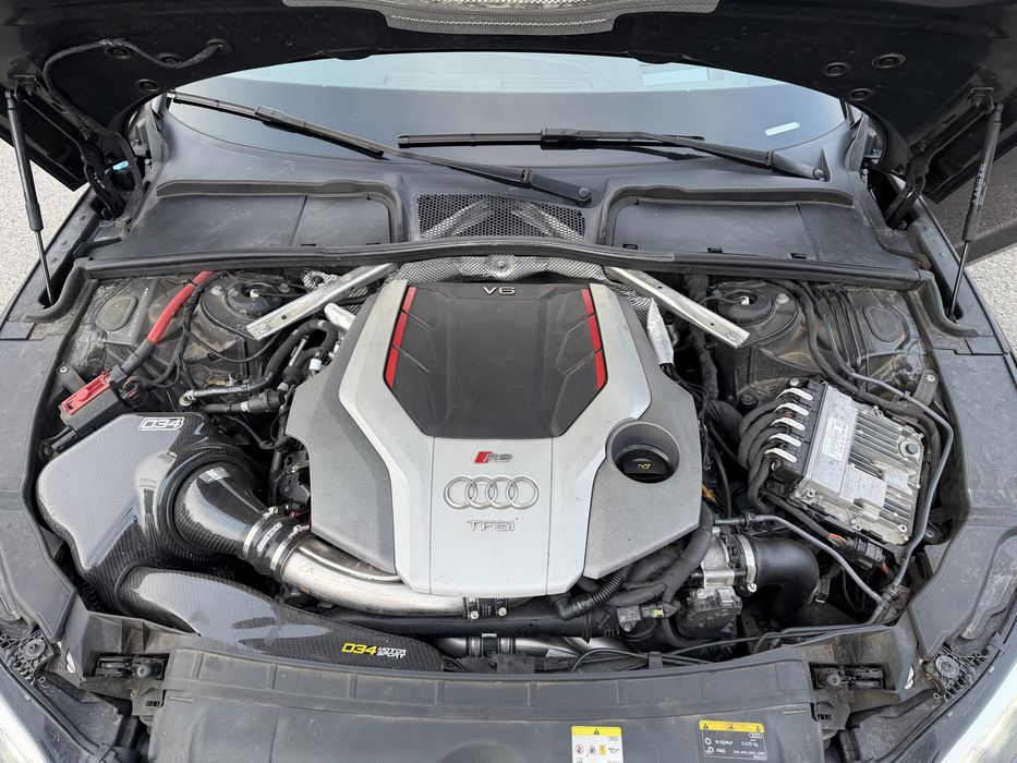 Audi RS5 Facelift impecabil