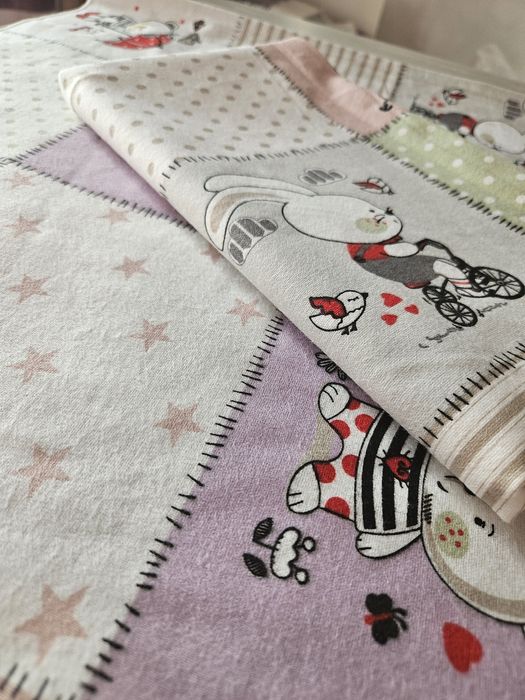 Пеленки из фланельки