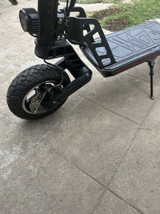 Ел тротинетка Kugoo Kirin G2 Pro