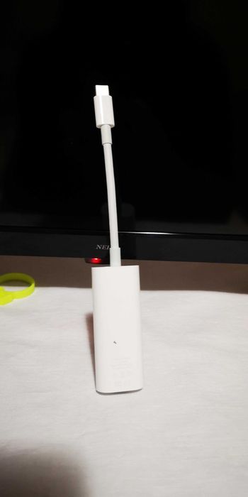 Adaptor thunderbolt to firewire
