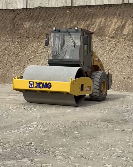 Каток 16-18 тонн