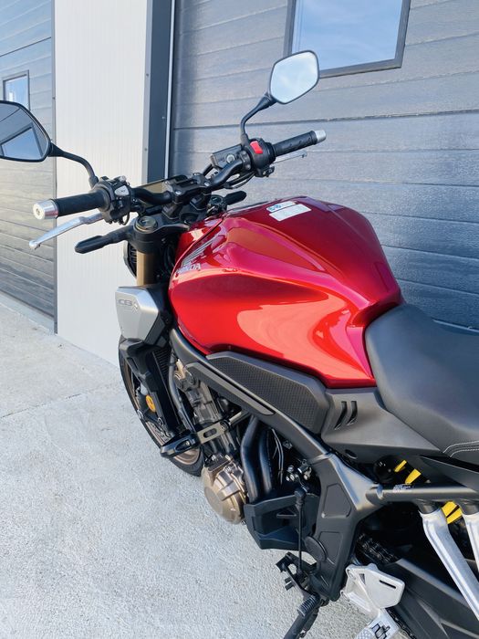 Honda CB650R 2020 ABS